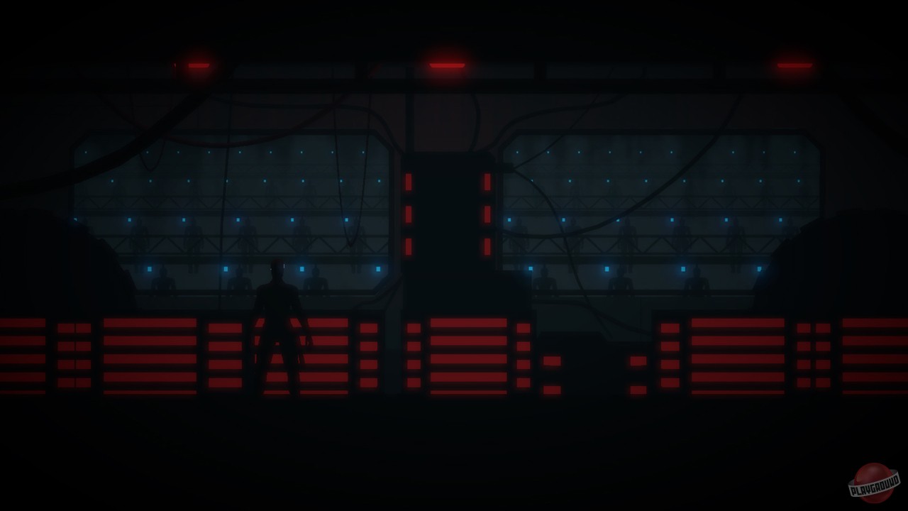 Скриншот из игры The Fall - 42