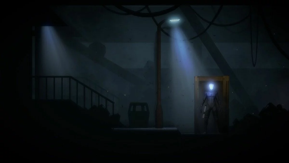 Скриншот из игры The Fall - 41