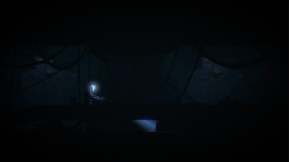 Скриншот из игры The Fall - 23