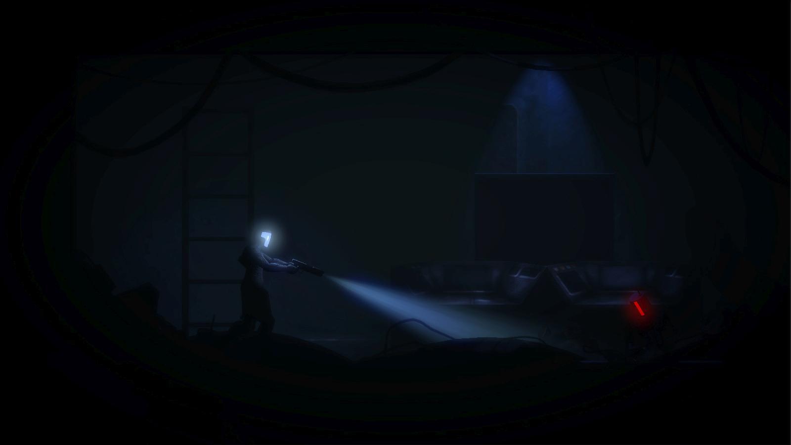 Скриншот из игры The Fall - 45