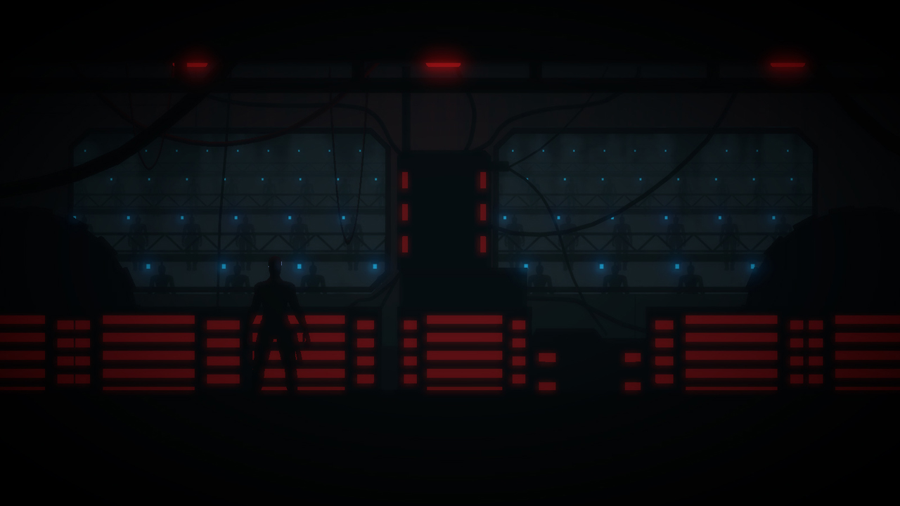 Скриншот из игры The Fall - 20