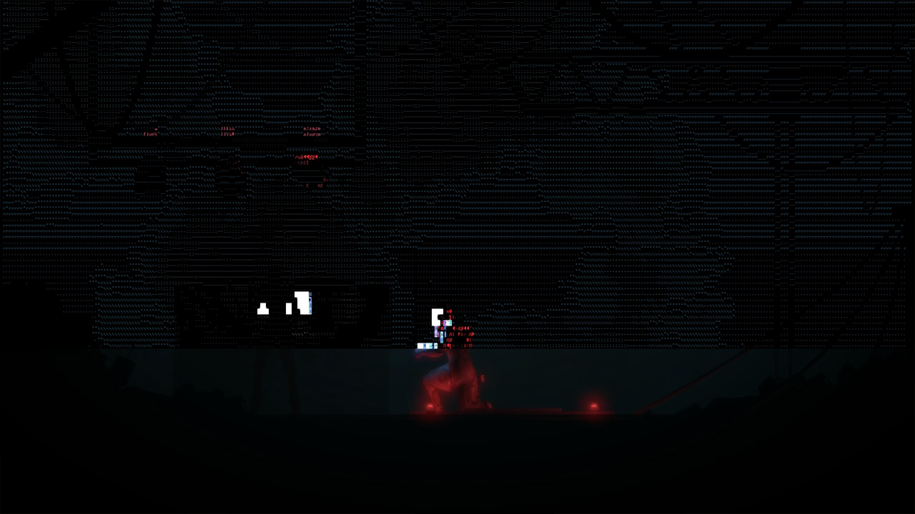 Скриншот из игры The Fall - 64