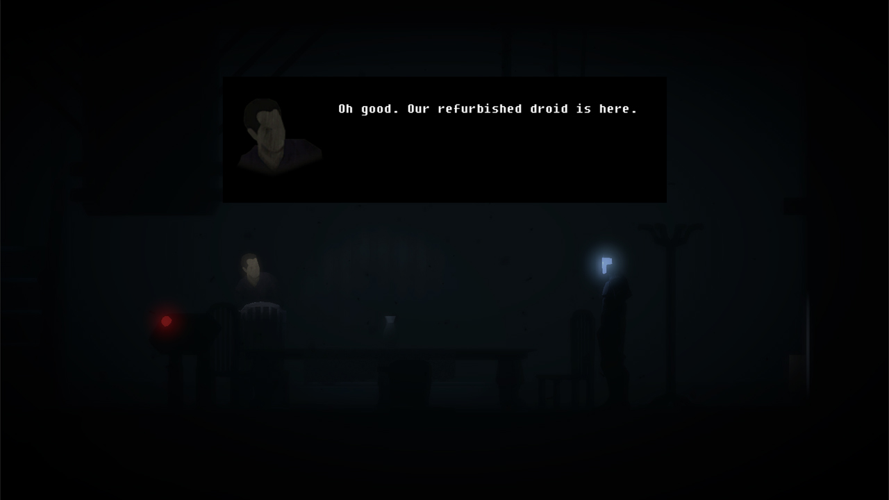 Скриншот из игры The Fall - 90