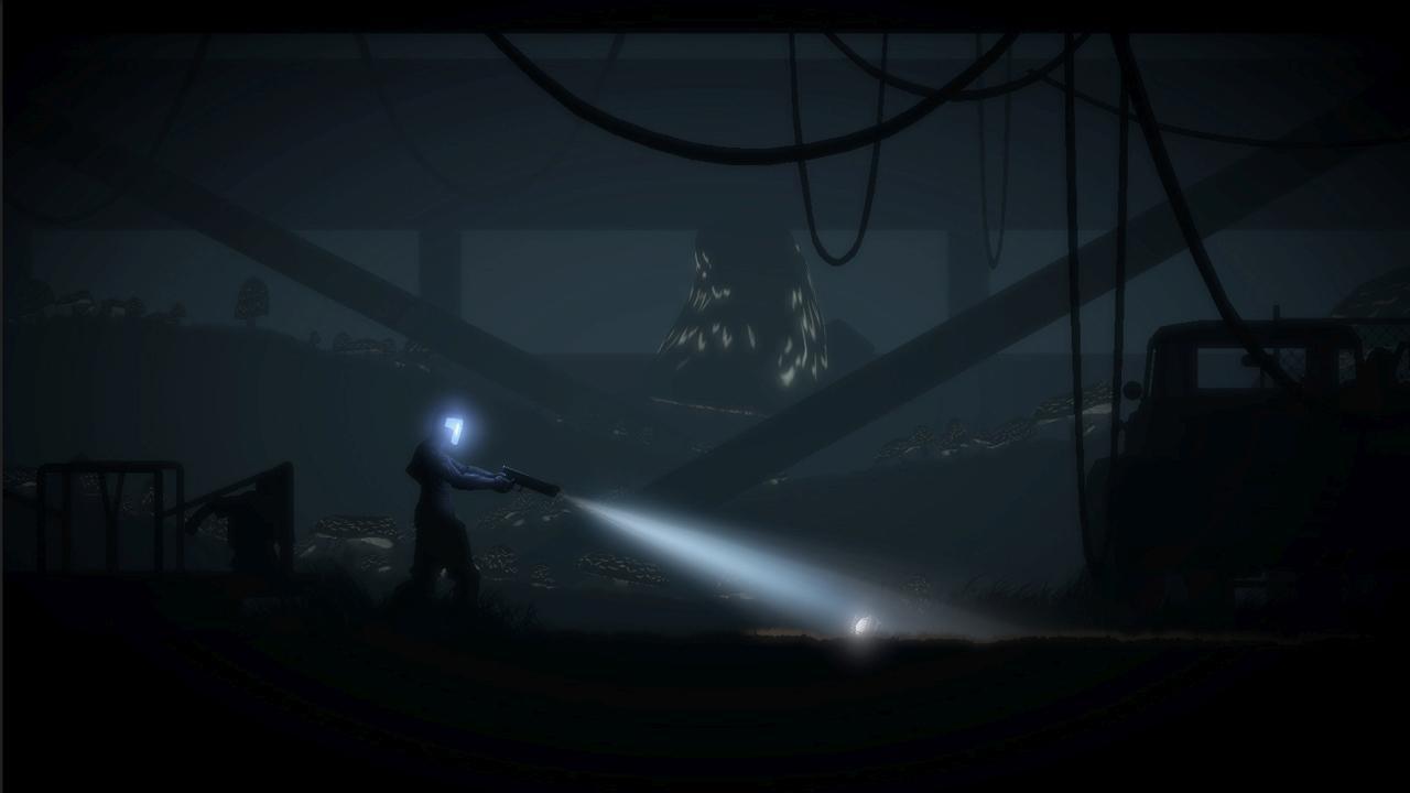 Скриншот из игры The Fall - 56