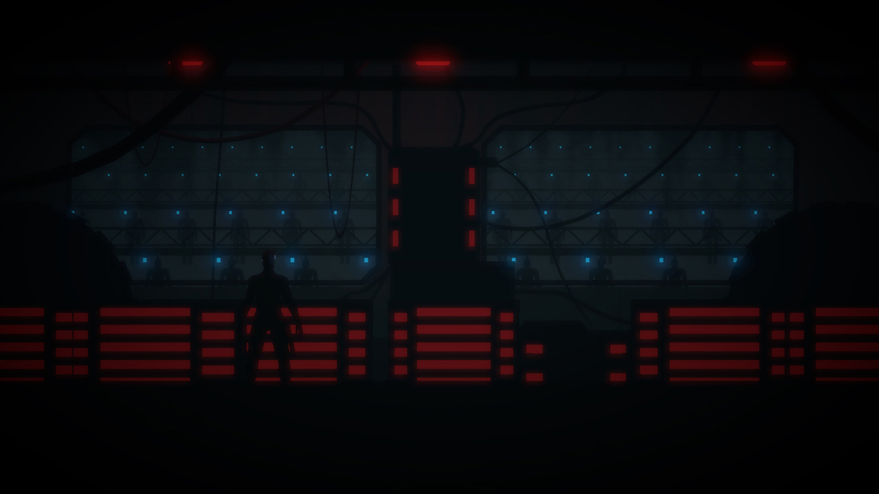 Скриншот из игры The Fall - 60