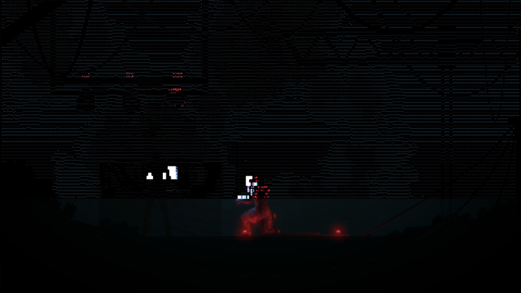 Скриншот из игры The Fall - 87