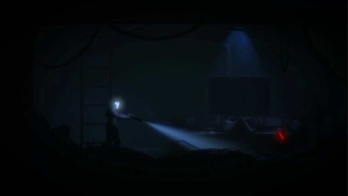 Скриншот из игры The Fall - 13