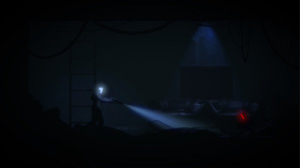 Скриншот из игры The Fall - 7