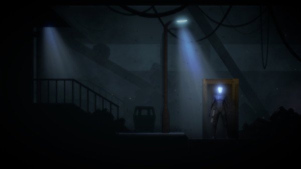 Скриншот из игры The Fall - 8