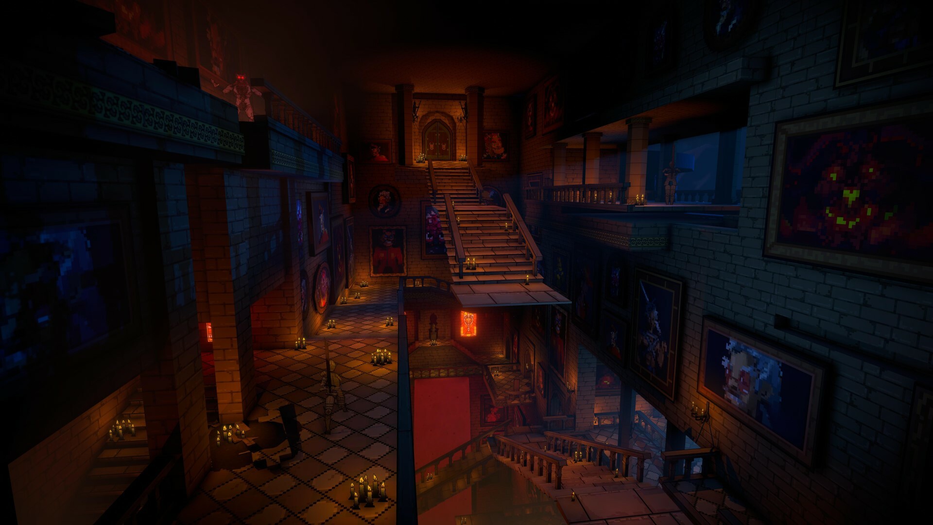 Скриншот из игры The Last Hero of Nostalgaia - 19