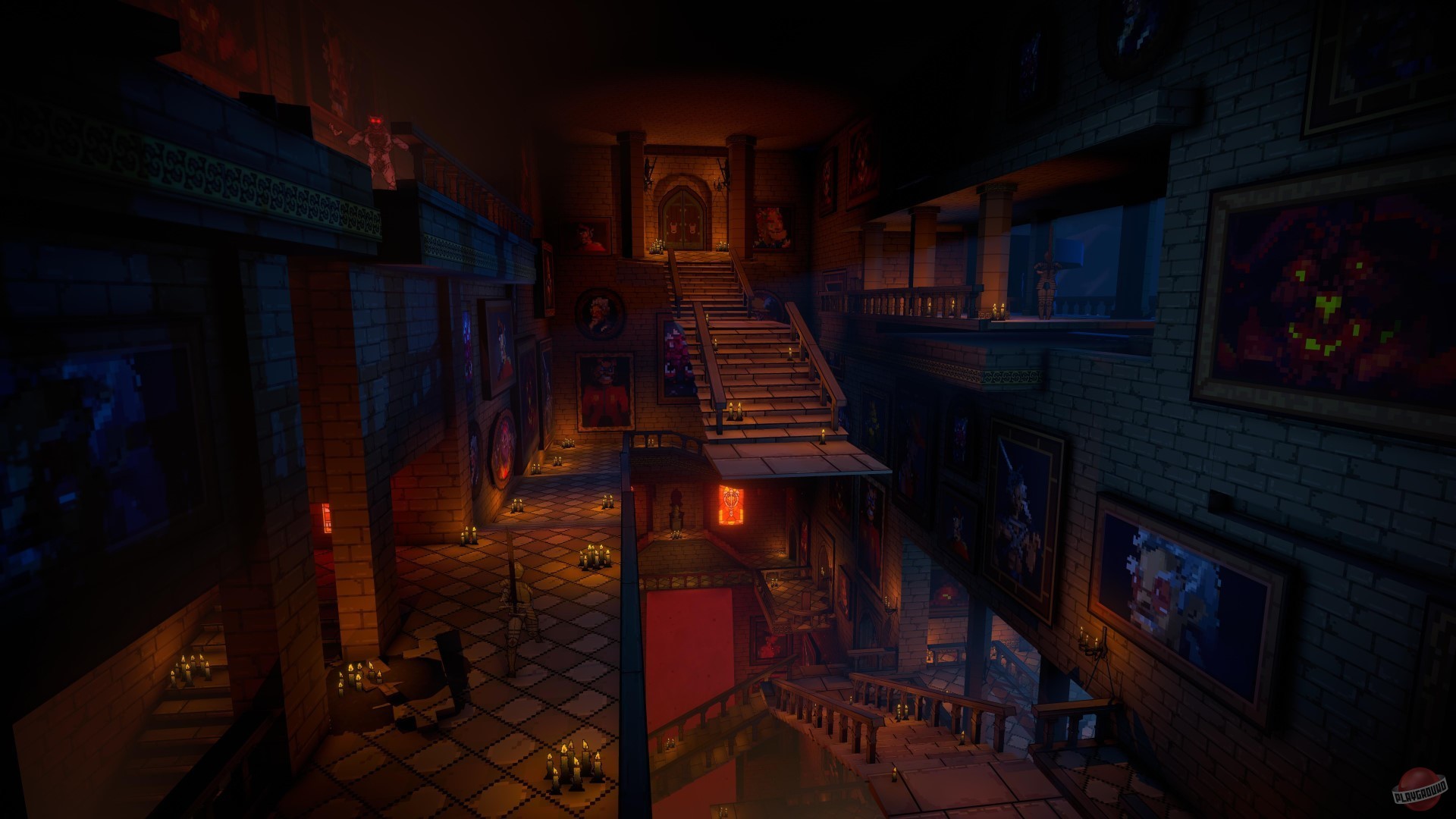 Скриншот из игры The Last Hero of Nostalgaia - 12