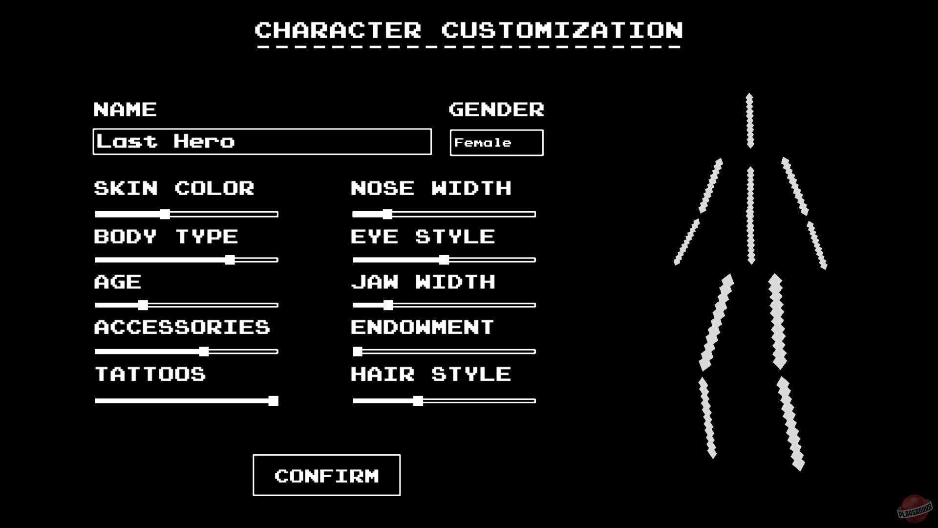 Скриншот из игры The Last Hero of Nostalgaia - 14