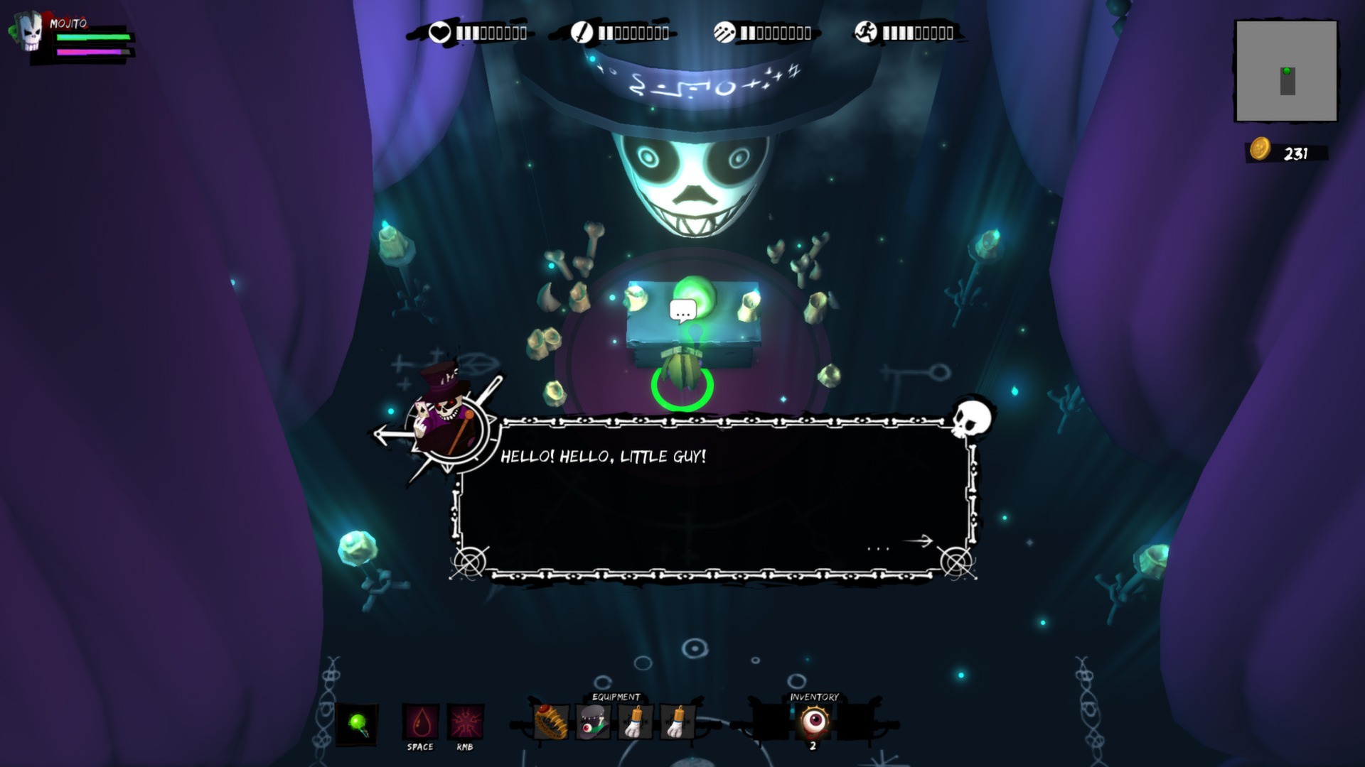 Скриншот из игры Full Mojo Rampage - 28