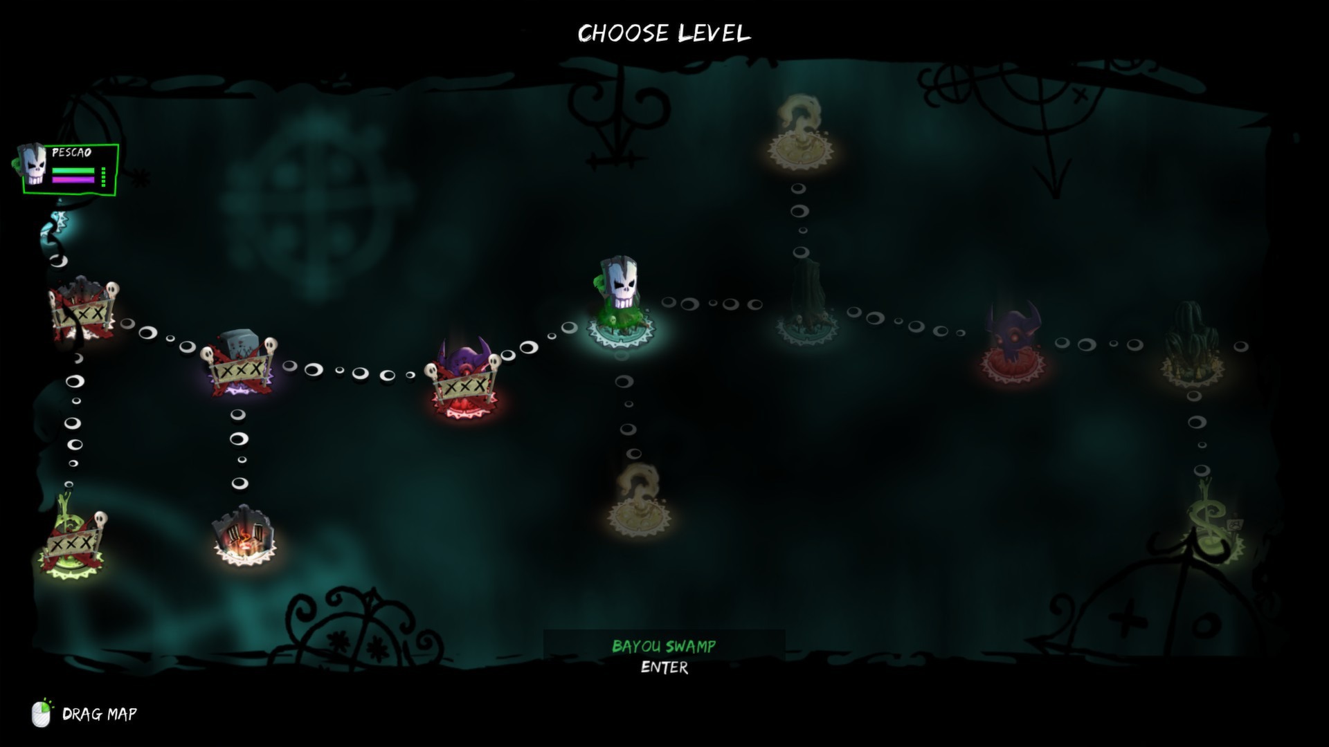 Скриншот из игры Full Mojo Rampage - 41