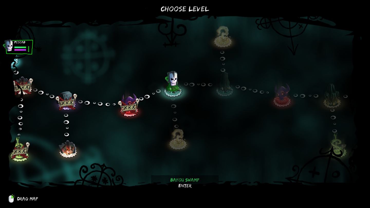 Скриншот из игры Full Mojo Rampage - 33