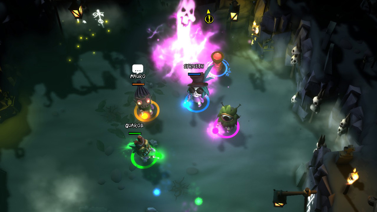 Скриншот из игры Full Mojo Rampage - 32