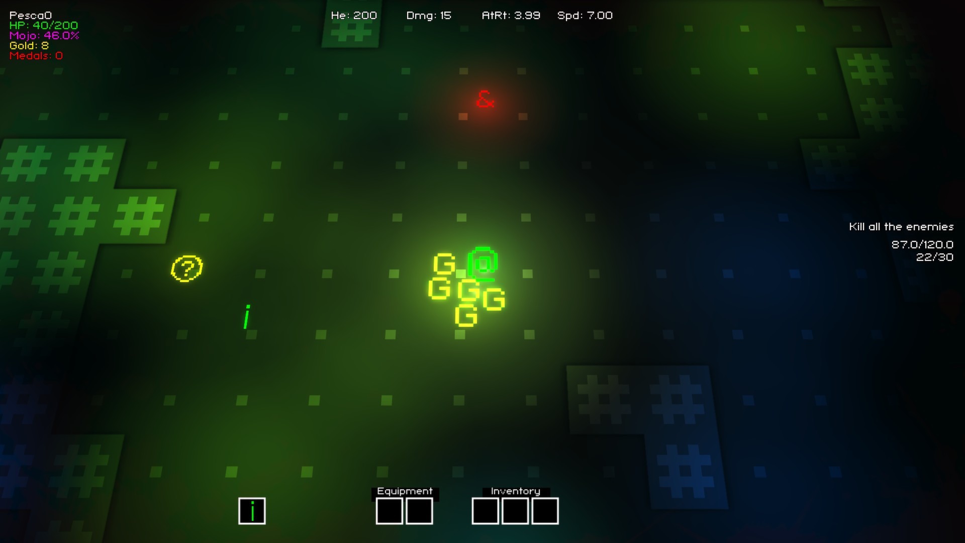 Скриншот из игры Full Mojo Rampage - 23