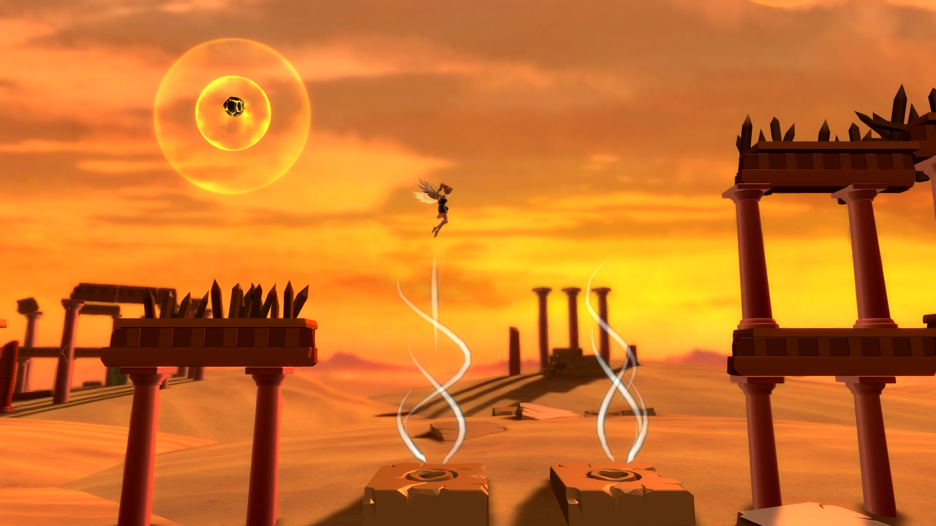 Скриншот из игры NyxQuest: Kindred Spirits - 30