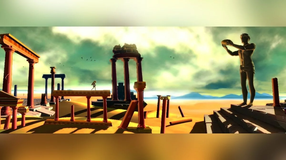 Скриншот из игры NyxQuest: Kindred Spirits - 14