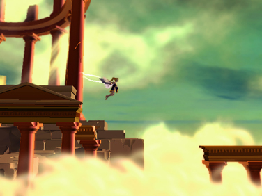 Скриншот из игры NyxQuest: Kindred Spirits - 17