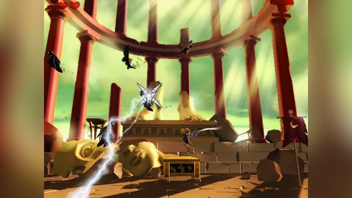 Скриншот из игры NyxQuest: Kindred Spirits - 25