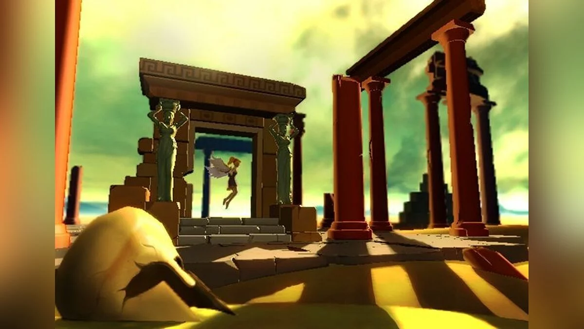 Скриншот из игры NyxQuest: Kindred Spirits - 7