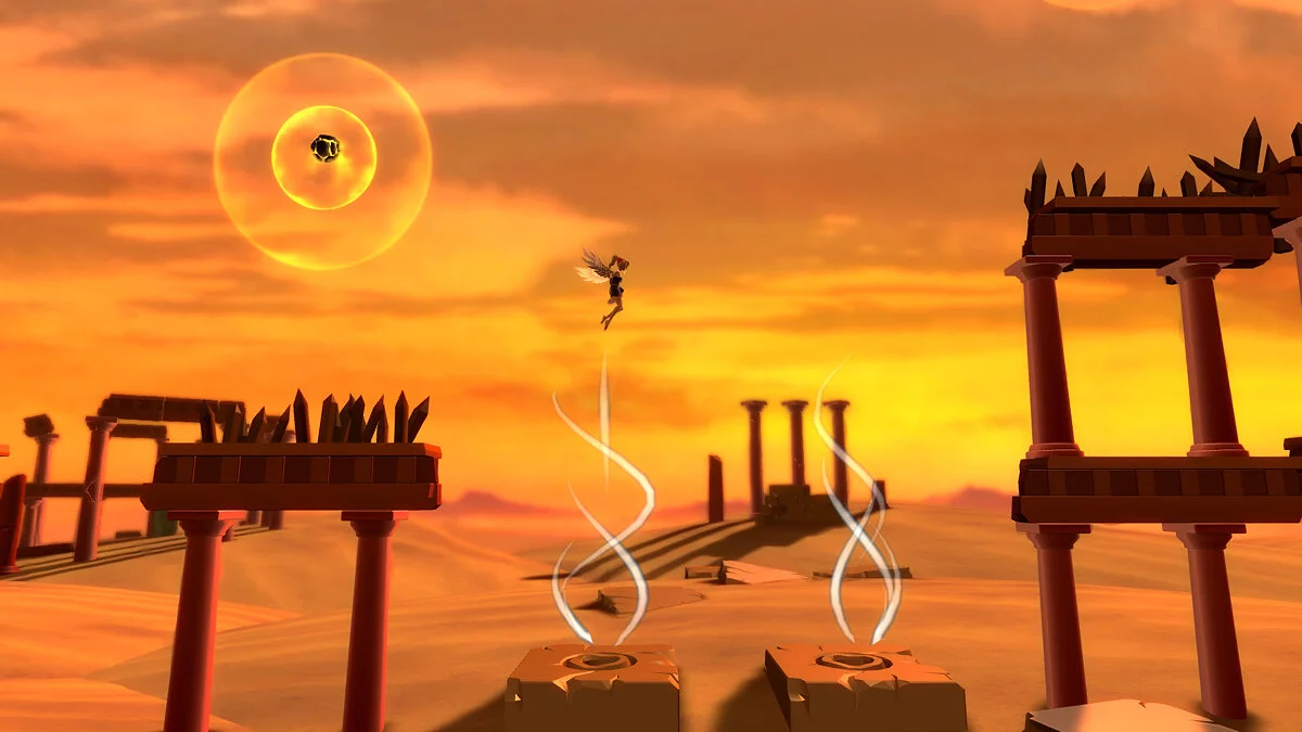 Скриншот из игры NyxQuest: Kindred Spirits - 19