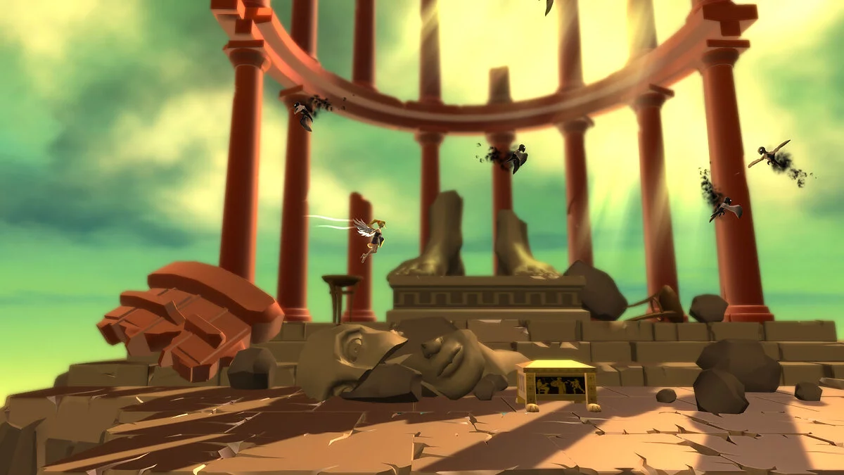 Скриншот из игры NyxQuest: Kindred Spirits - 10