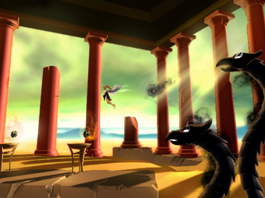 Скриншот из игры NyxQuest: Kindred Spirits - 29