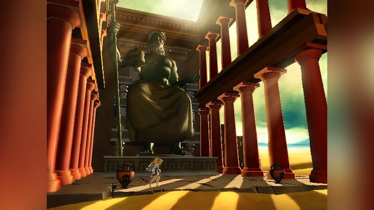 Скриншот из игры NyxQuest: Kindred Spirits - 9