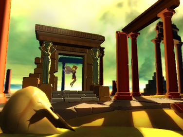 Скриншот из игры NyxQuest: Kindred Spirits - 26