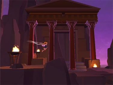 Скриншот из игры NyxQuest: Kindred Spirits - 27