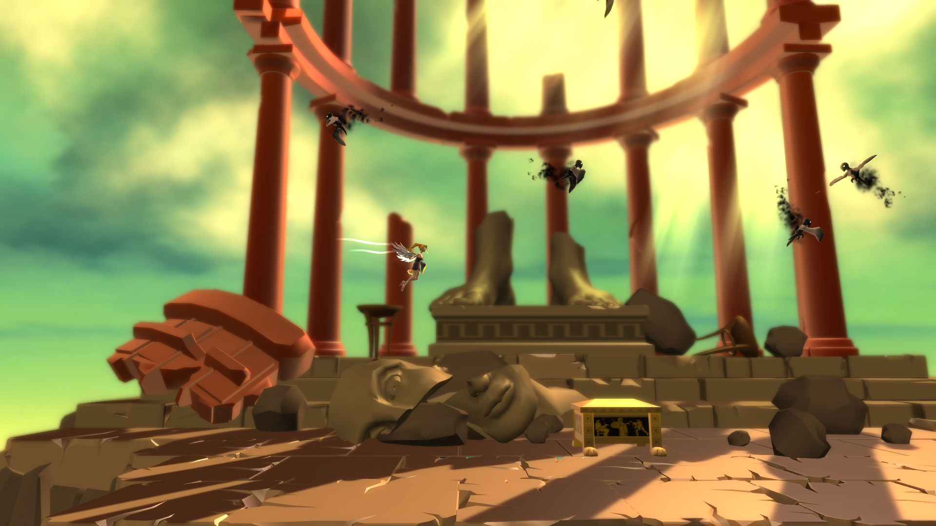 Скриншот из игры NyxQuest: Kindred Spirits - 31