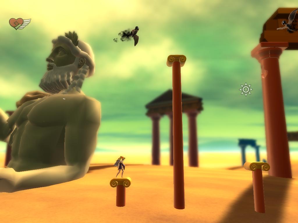 Скриншот из игры NyxQuest: Kindred Spirits - 11