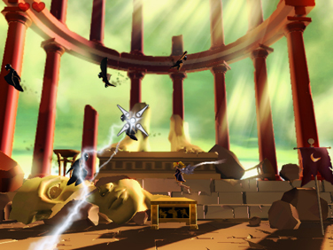 Скриншот из игры NyxQuest: Kindred Spirits - 28