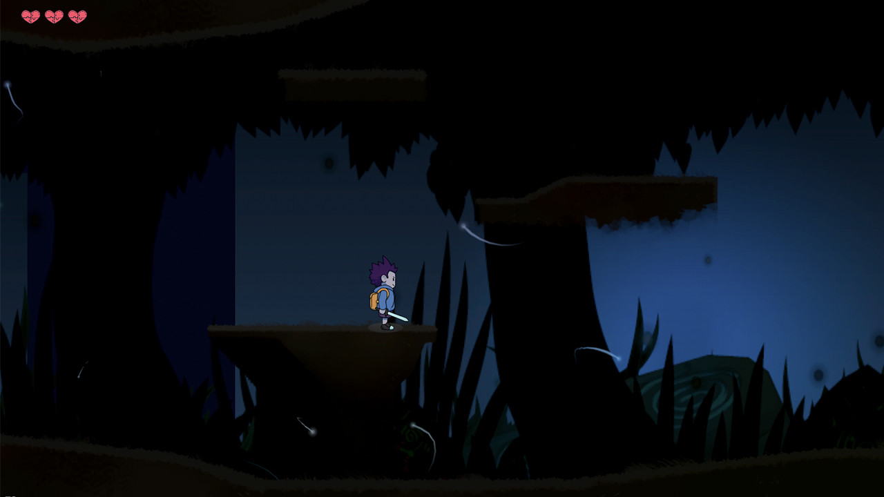 Скриншот из игры Navin: In Search Of The Light - 1