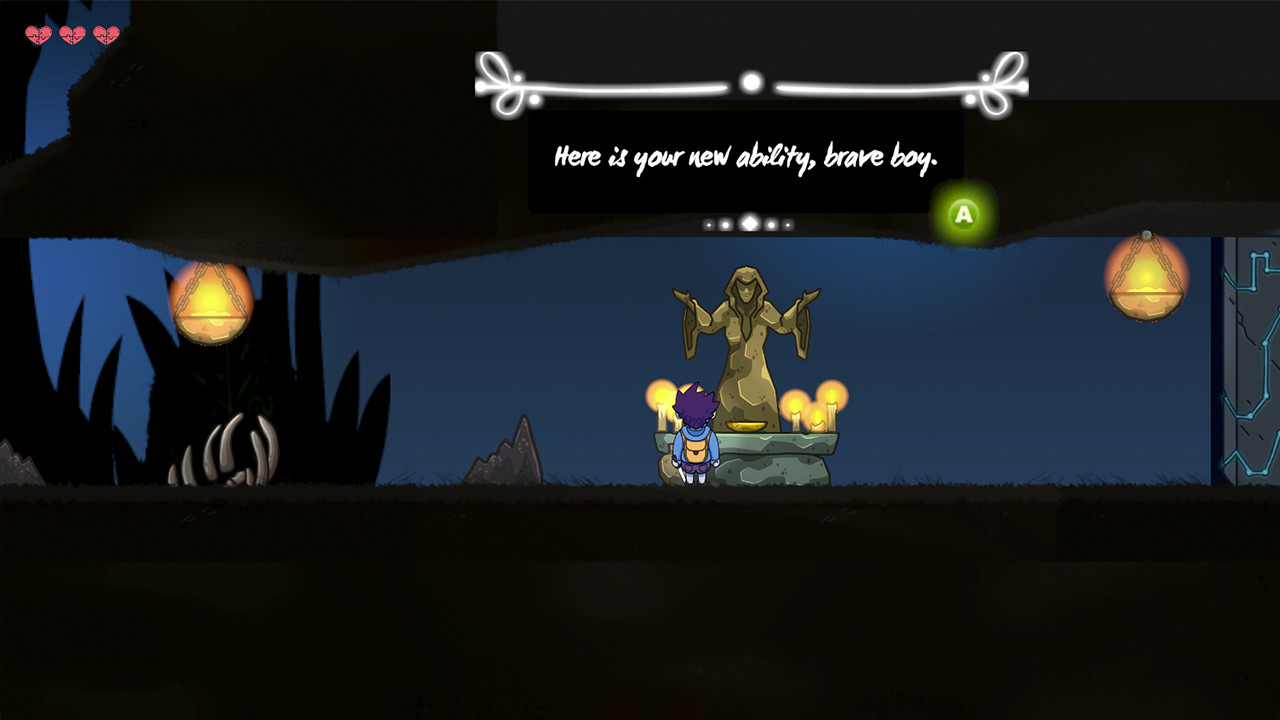 Скриншот из игры Navin: In Search Of The Light - 2