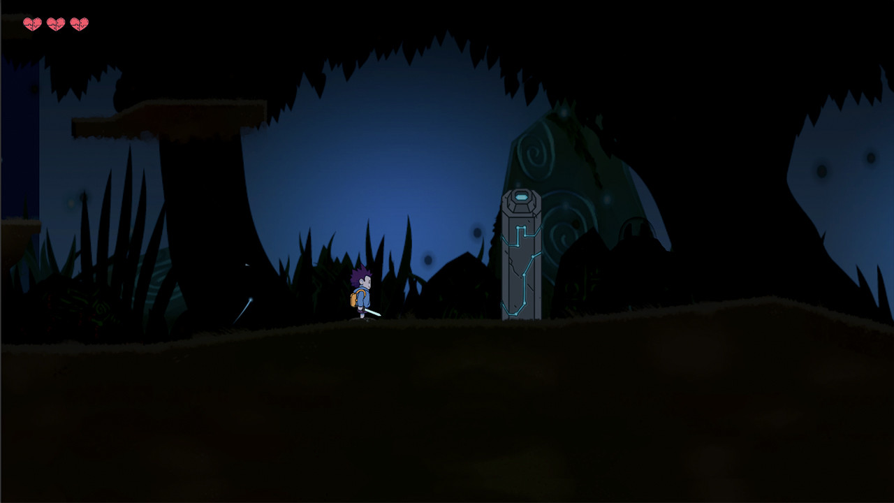 Скриншот из игры Navin: In Search Of The Light - 3