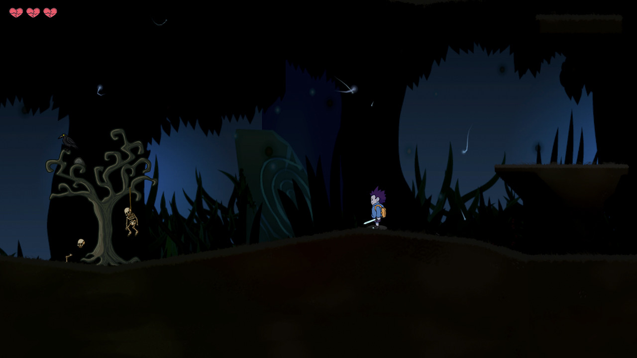 Скриншот из игры Navin: In Search Of The Light - 4