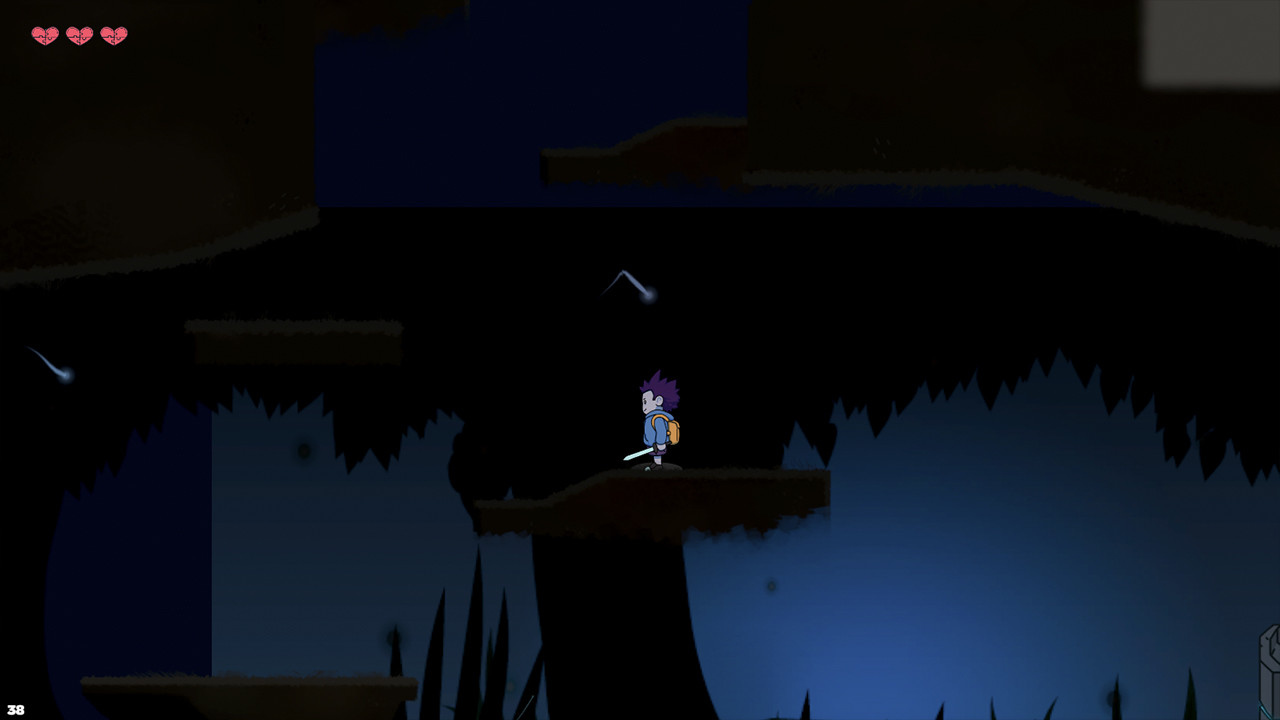 Скриншот из игры Navin: In Search Of The Light - 5