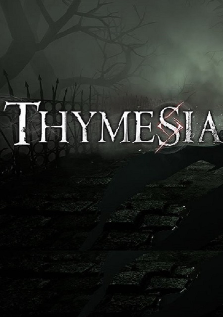 Обложка игры Thymesia