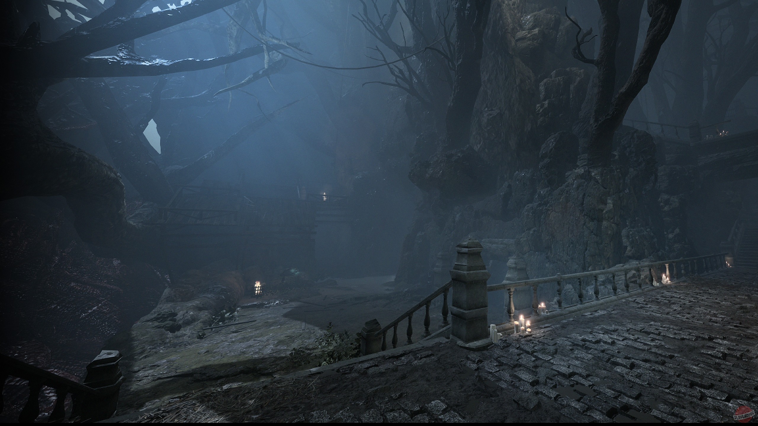 Скриншот из игры Thymesia - 48