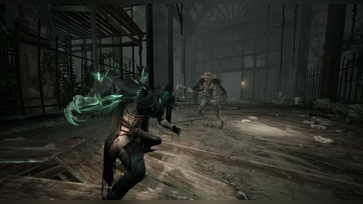 Скриншот из игры Thymesia - 34