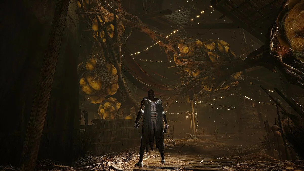 Скриншот из игры Thymesia - 41