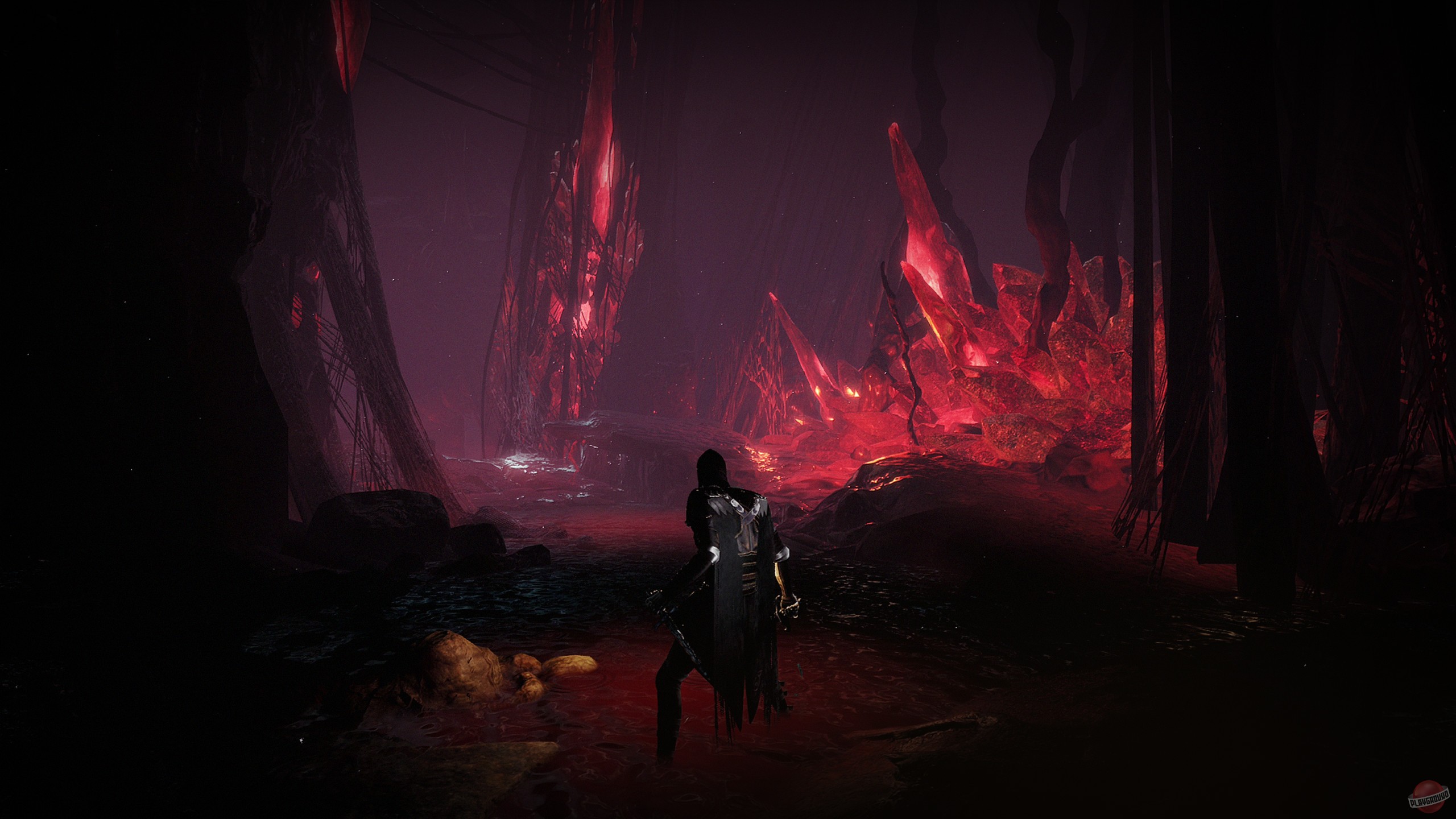 Скриншот из игры Thymesia - 27