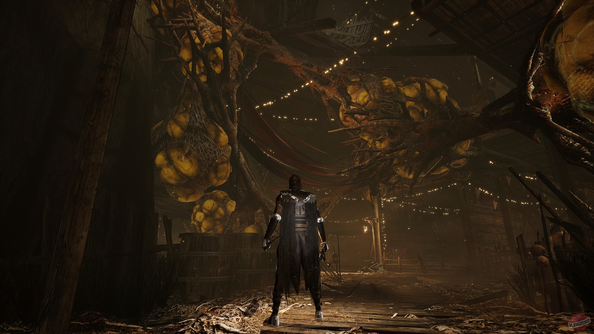 Скриншот из игры Thymesia - 37