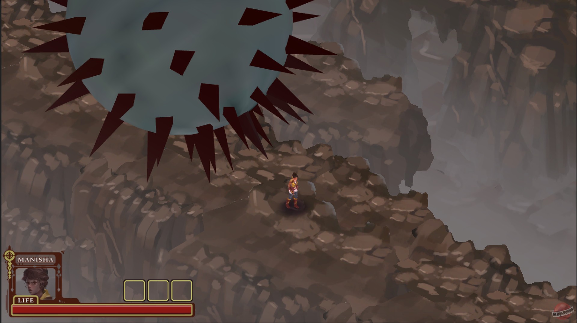 Скриншот из игры Tidal Affair: Before The Storm - 24