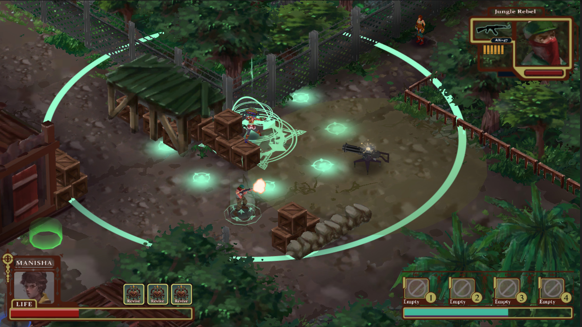 Скриншот из игры Tidal Affair: Before The Storm - 27