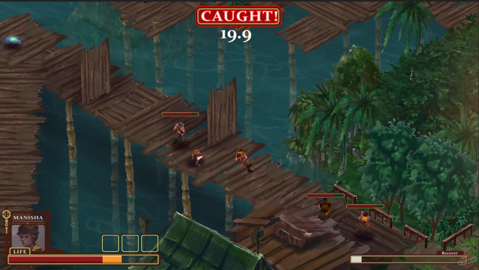 Скриншот из игры Tidal Affair: Before The Storm - 22