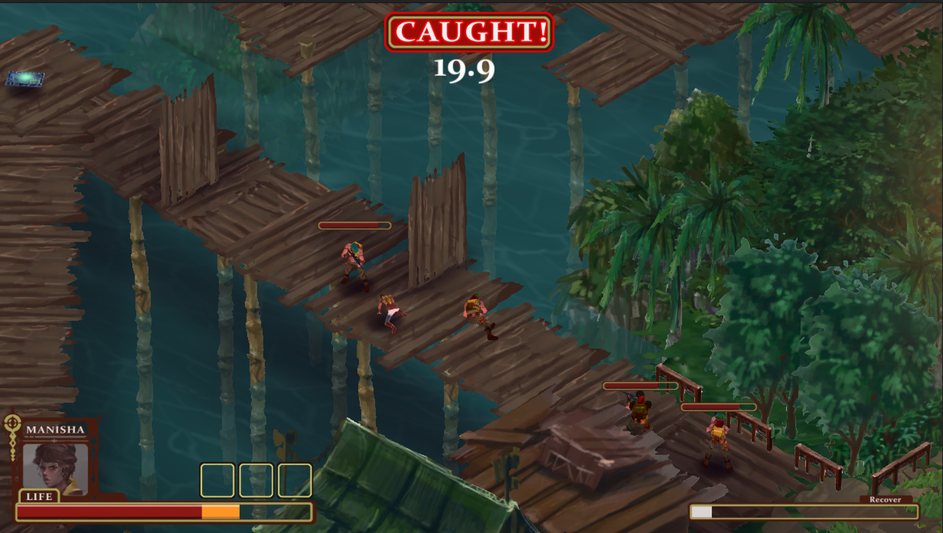 Скриншот из игры Tidal Affair: Before The Storm - 40